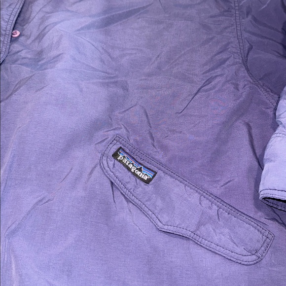 Vintage patagonia fleece lined jacket - Picture 2 of 5